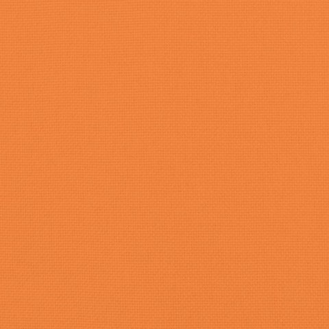 FOTEL Z PODNÓŻKIEM CIEMNOŻÓŁTY OBITY TKANINĄ