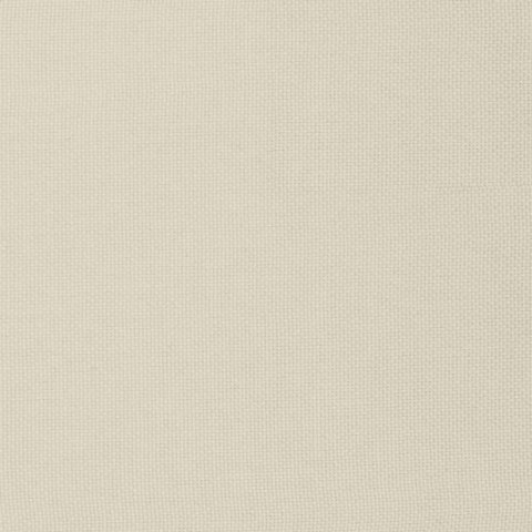 PODNÓŻEK KREMOWY 51X41X40CM TAPICEROWANY TKANINĄ