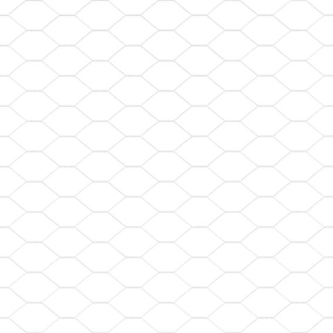 SŁUPEK OGRODZENIOWY. SREBRNY 50X 0,8M (SIATKA 25MM) STAL