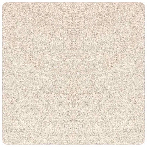 ANTYPOŚLIZGOWY DYWAN SHAGGY KREMOWY 200X 200CM PP