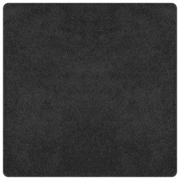 ANTYPOŚLIZGOWY DYWAN SHAGGY CIEMNO SZARY 200X 200CM PP