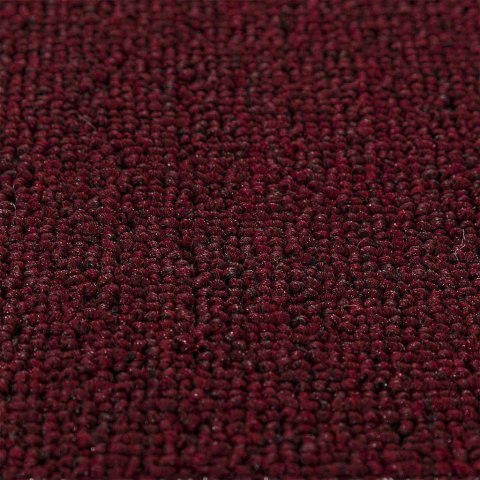 MATS ANTYPOŚLIZGOWE NA SCHODY 15 SZT. BORDOWY 60X 25CM PP