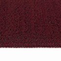 MATS ANTYPOŚLIZGOWE NA SCHODY 15 SZT. BORDOWY 75X 20CM PP