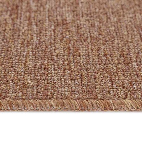 MATS ANTYPOŚLIZGOWE NA SCHODY 15 SZT. ŻÓŁTY 60X 25CM PP