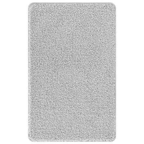 ZESTAW MAT ŁAZIENKOWYCH ANTYPOŚLIZGOWYCH 3 SZT. SZARY PP