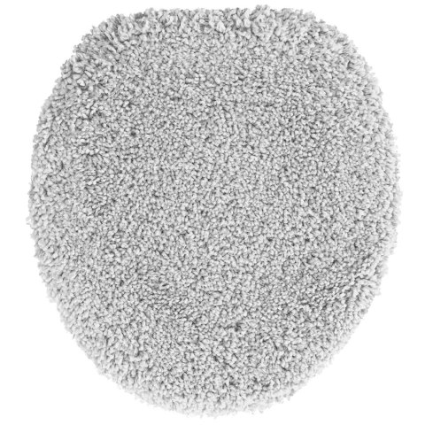 ZESTAW MAT ŁAZIENKOWYCH ANTYPOŚLIZGOWYCH 3 SZT. SZARY PP