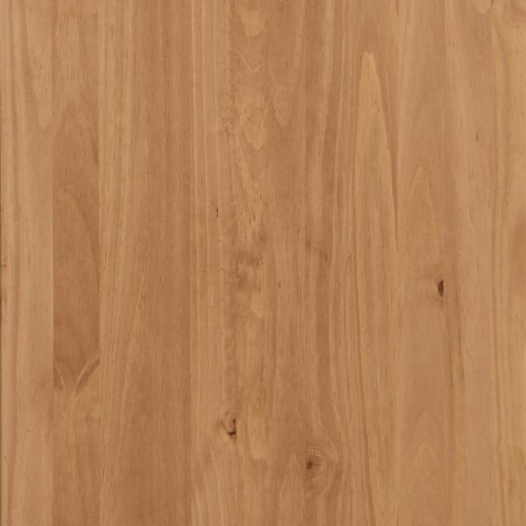 KOMODA ASKIM BIAŁY 79X 40X 133,5CM LITE DREWNO SOSNOWE