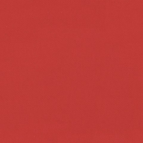 LEŻAK Z PODUSZKĄ CZERWONY 200X 67X 84CM LITE DREWNO AKACJOWE