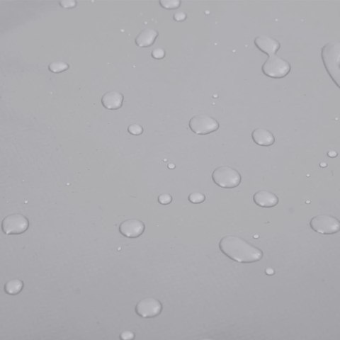 PLANDEKA SZARA 1,5X10M 650G/M²