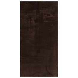 DYWANY POKOJOWE PROSTOKĄTNY HUARTE BRĄZOWY 200X 100CM