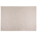 DYWANY POKOJOWE PROSTOKĄTNY KREMOWY 230X 160CM
