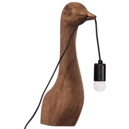 LAMPA ŚCIENNA W KSZTAŁCIE ZWIERZĘCIA 25 W 12X12X42CM E27