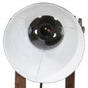 LAMPA STOŁOWA 25 W CZARNA 30X17X40CM E27
