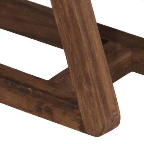 LAMPA STOŁOWA 25 W CZARNA 30X17X40CM E27