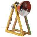 LAMPA SUFITOWA 25 W WIELOKOLOROWA 30X17X40CM E27