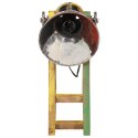 LAMPA SUFITOWA 25 W WIELOKOLOROWA 30X17X40CM E27