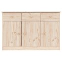 SZAFKA ALTA 112X35X73CM LITE DREWNO SOSNOWE