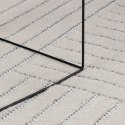 DYWANY POKOJOWE PROSTOKĄTNY KREMOWY 150X 80CM
