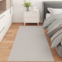 DYWANY POKOJOWE PROSTOKĄTNY KREMOWY 150X 80CM