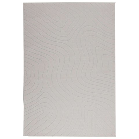 DYWANY POKOJOWE PROSTOKĄTNY KREMOWY 200X 140CM