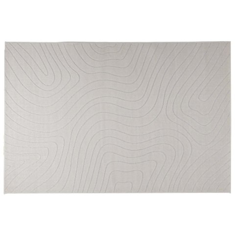 DYWANY POKOJOWE PROSTOKĄTNY KREMOWY 340X 240CM