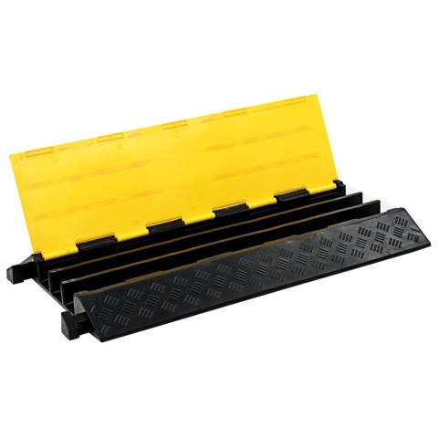 NAJAZD KABLOWY 3-KANAŁOWY GUMOWY 93CM