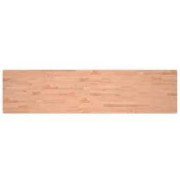 BLAT DO BIURKA 220X55X2,5CM LITE DREWNO BUKOWE