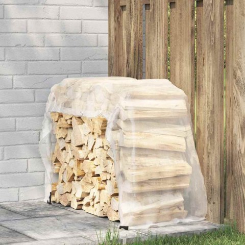 PRZEZROCZYSTA PLANDEKA Z OCZKAMI 1X2M POLIETYLEN