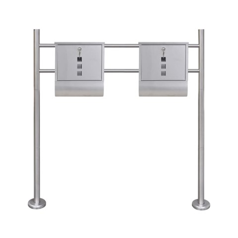 SKRZYNKI NA LISTY NA STOJAKU