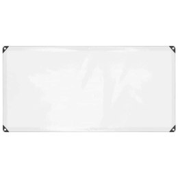 PRZEZROCZYSTA PLANDEKA Z OCZKAMI 1X2M POLIETYLEN