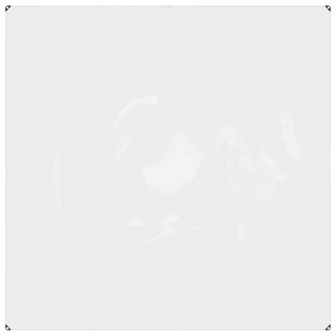 PRZEZROCZYSTA PLANDEKA Z OCZKAMI 2X2M PVC