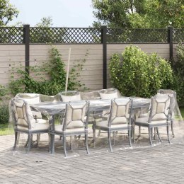 PRZEZROCZYSTA PLANDEKA Z OCZKAMI 2X5M PVC