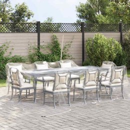 PRZEZROCZYSTA PLANDEKA Z OCZKAMI 6X6M PVC