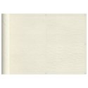 VidaXL Parawan balkonowy, kremowy, 75x1000 cm, 100% poliester Oxford