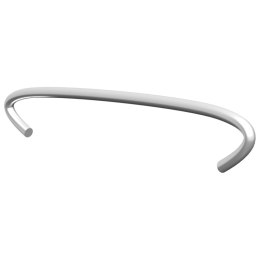 HAKI DO GABIONÓW 100 SZT. GALWANIZOWANA STAL 10CM