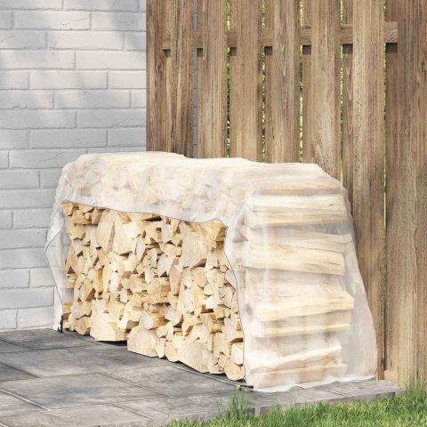 PRZEZROCZYSTA PLANDEKA Z OCZKAMI 1X3M POLIETYLEN