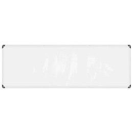 PRZEZROCZYSTA PLANDEKA Z OCZKAMI 1X3M POLIETYLEN