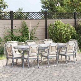 PRZEZROCZYSTA PLANDEKA Z OCZKAMI 2X6M PVC