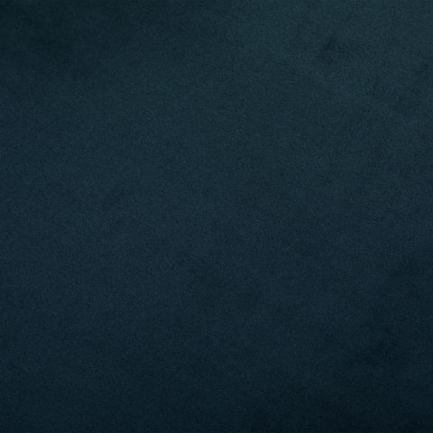 FOTEL BUJANY NIEBIESKI AKSAMIT