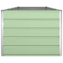 VidaXL Donica Pastelowa Zieleń 195 x 100 x 45 cm Stal Galwanizowana