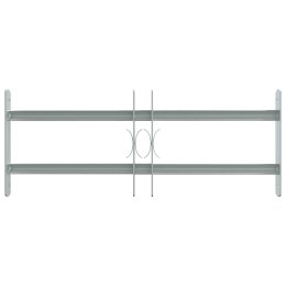 Krata bezpieczeństwa na okno z regulacją 500-650 mm