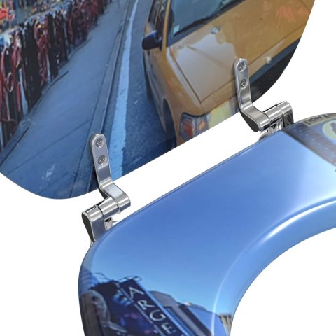 VidaXL Deska toaletowa Wielokolorowe 43,8 x 37,8 cm Płyta MDF