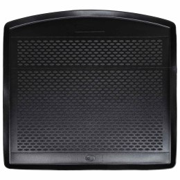 VidaXL Dywanik do Bagażnika Czarny VW do TOURAN 2015- TPE