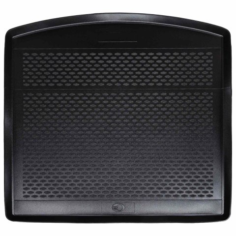 VidaXL Dywanik do Bagażnika Czarny VW do TOURAN 2015- TPE