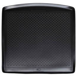 VidaXL Mata bagażnika Czarny KODIAQ TDI 5M TPE