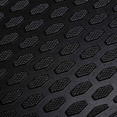 VidaXL Mata bagażnika Czarny suitowana do DACIA DUSTER 2WD TPE