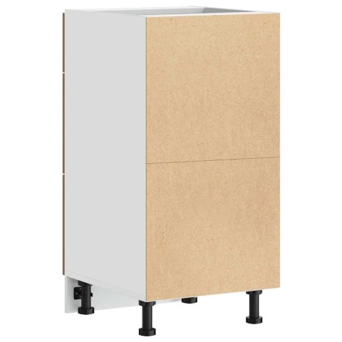 SZAFKA "LYON" DĄB ARTISAN,40X46X81,5CM