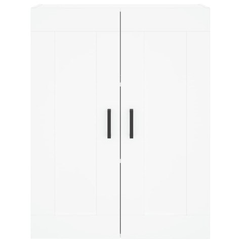 SZAFKA WISZĄCA BIAŁA 69,5X34X90CM