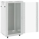 SZAFKA SERWEROWA Z KÓŁKAMI 22U 19" IP20 60X60X120CM