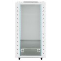 SZAFKA SERWEROWA Z KÓŁKAMI 22U 19" IP20 60X60X120CM